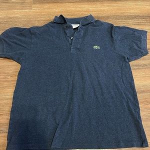 Lacoste polo shirt